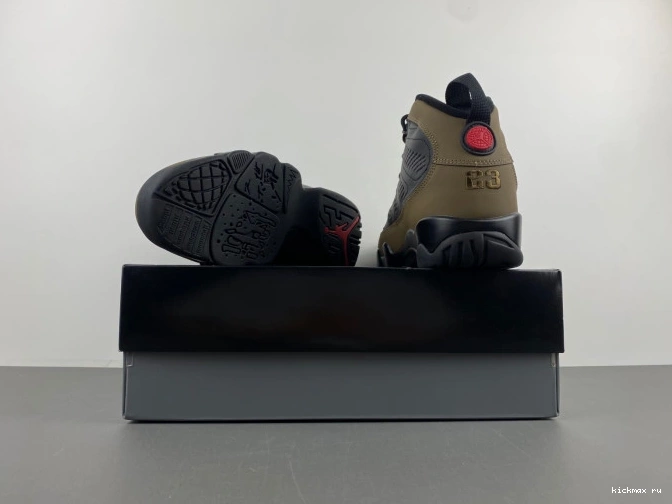 Rep Jordan Air Olive 9 HV4794-030 0704
